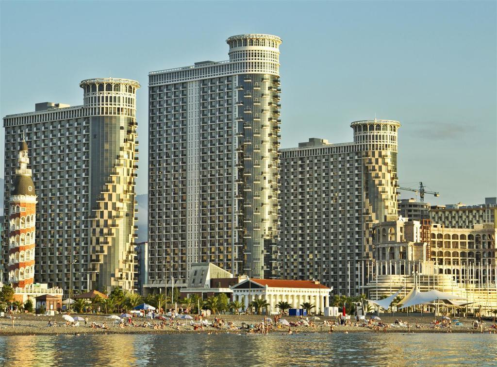 Apartment On Khimshiashvili Batumi Camera foto
